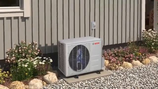 Bosch Ultra-Quiet 12K BTU 230V Mini Split Air Conditioner & Cooling System with Inverter Hea Review смотреть онлайн