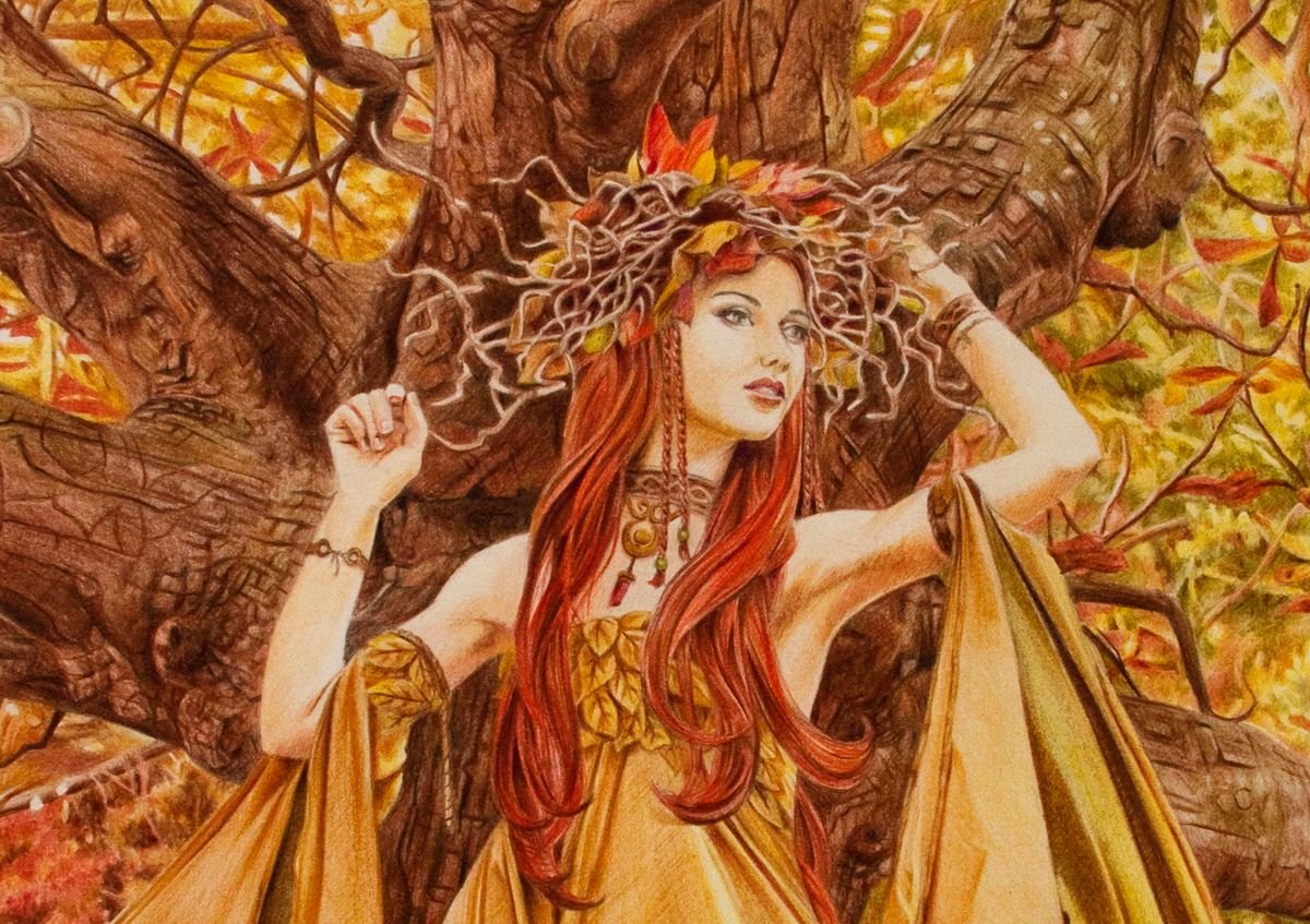 Красивые  стихи про Осень