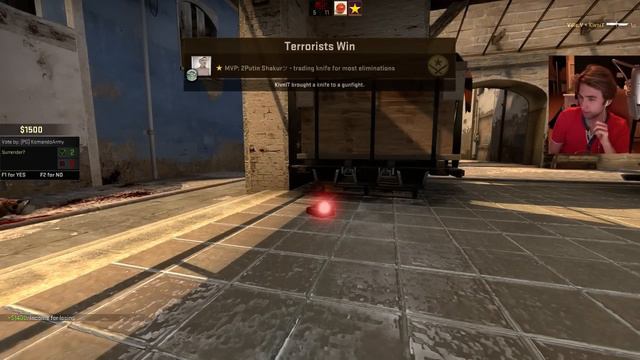 UselessMouth стрим 1.01.15 часть 2. НОВОГОДНИЙ СТРИМ CS:GO смотреть онлайн