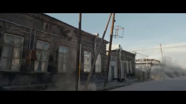 Hayko Hakobyan & Edgar Hakobyan // SoundTrack ''Earthquake"