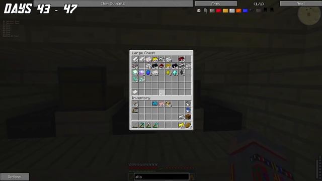 I Survived 100 Days in HARDCORE Minecraft as IRON-MAN... смотреть онлайн