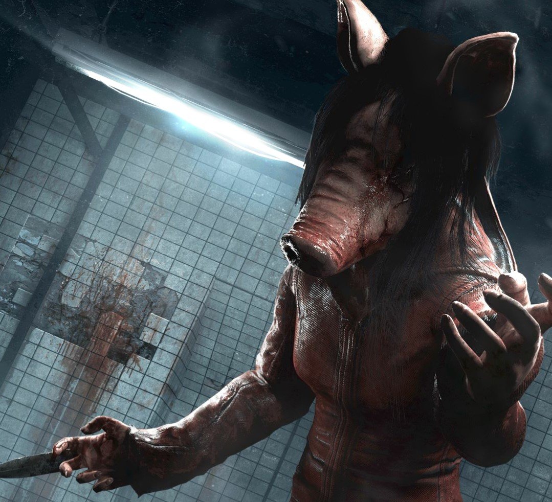 The Pig Dead by Daylight смотреть онлайн