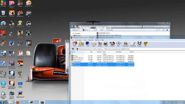 GTA IV Realistic Car Pack/Mod Installation Guide (Part 2) смотреть онлайн