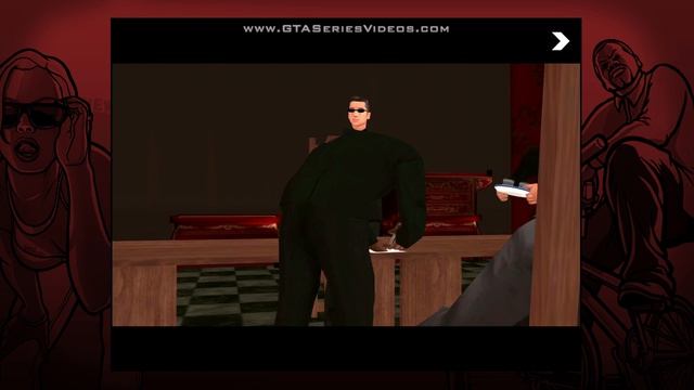 GTA San Andreas - iPad Walkthrough - Mission #86 - Fish in a Barrel (HD) смотреть онлайн