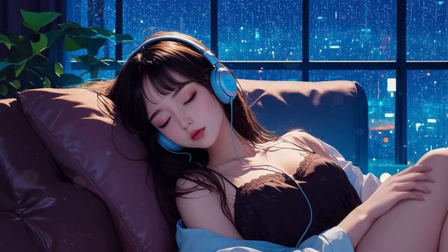 FALL INTO SLEEP INSTANTLY • Healing Of Stress, Anxiety And Depressive States • Calming Sleep Music