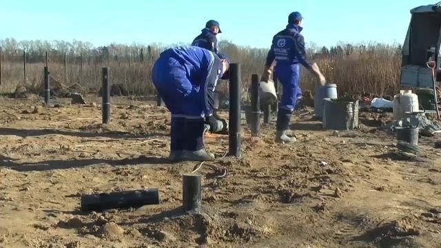 сваи винтовые 89 смотреть онлайн