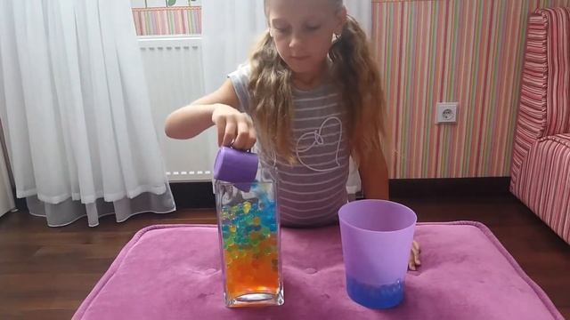 DIY: ВАЗА С ОРБИЗАМИ!!!! КРАСИВЫЙ ДЕКОР КОМНАТЫ| смотреть онлайн