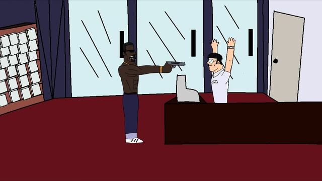 The Adventures of Fatman Robin Tard Episode I Fatman Begins смотреть онлайн