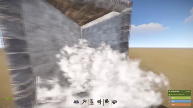 NEW BUNKER 2X2 in Rust | Rust Building Tutorial 2023 смотреть онлайн