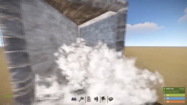 NEW BUNKER 2X2 in Rust | Rust Building Tutorial 2023