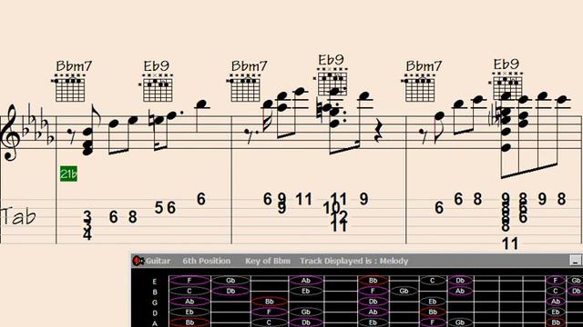 Captivating moments: Harmonious guitar chords unravel in 'Lamenting the Reunion' melody. смотреть онлайн