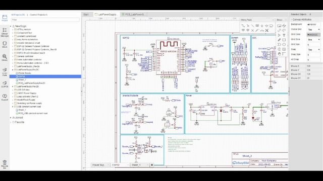 How to ESP32 on a custom board - Circuit and arduino setup | Power Supply Design Series Part 4 смотреть онлайн