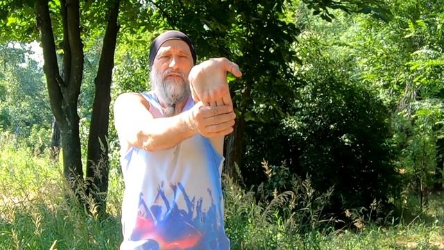 Как оздоровить кисть. Лучезапястный сустав. Лечение кисти. Гигрома. смотреть онлайн