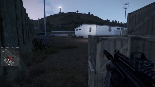 Arma 3 - CSAT Infiltrating Kamino Firing Range for Intel (2020-08-15) смотреть онлайн