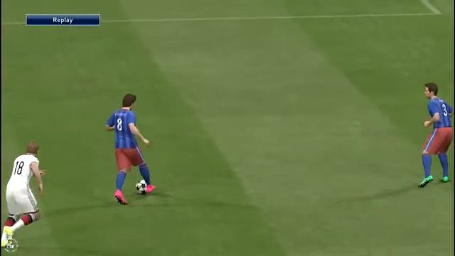 PES 2016 International Germany Best Team HD смотреть онлайн