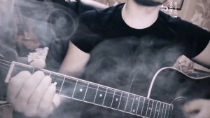 Ночь какая ночь - на гитаре