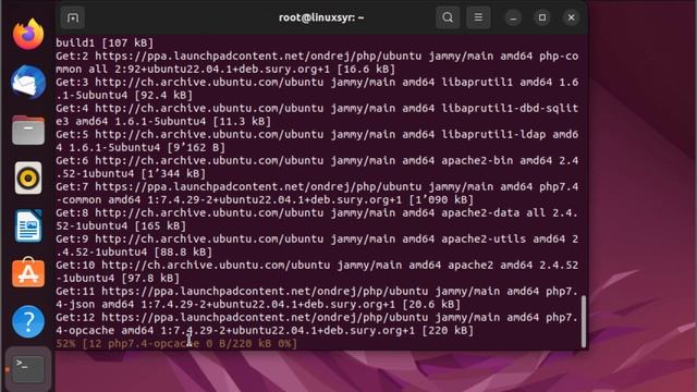 Install PHP 7.4 on Ubuntu 22.04 with mariadb mysql смотреть онлайн