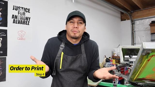 CMYK SCREEN PRINTING FOR BEGINNERS! смотреть онлайн