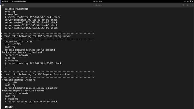 Install OpenShift 4 пример развертывания кластера, обзор требований инфраструктуры, примеры и ответ смотреть онлайн