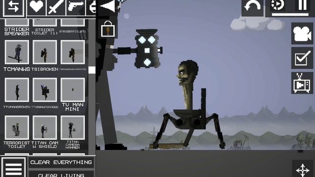 показываю как скачать моды на Skibidi туалеты 1 часть