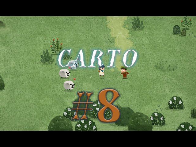 Carto #8 прохождение
