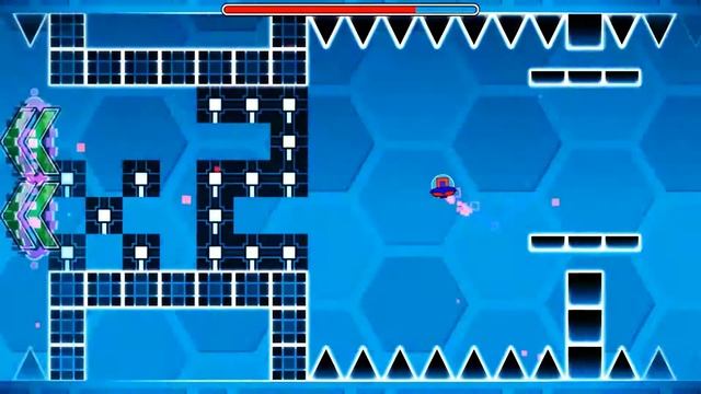 Geometry Dash Flappy Jumper 2 100% All Coin By 98swagkid смотреть онлайн