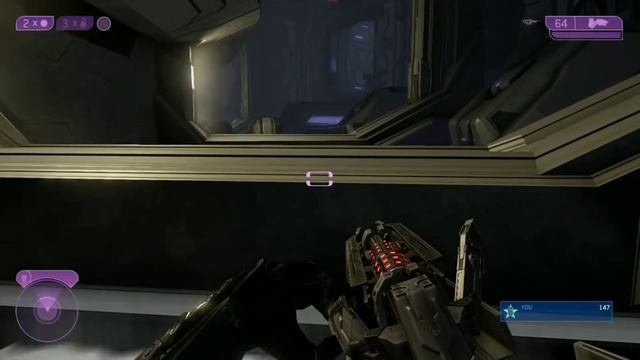Halo MCC: Halo 2 Anniversary- Mission 10 Sacred Icon смотреть онлайн