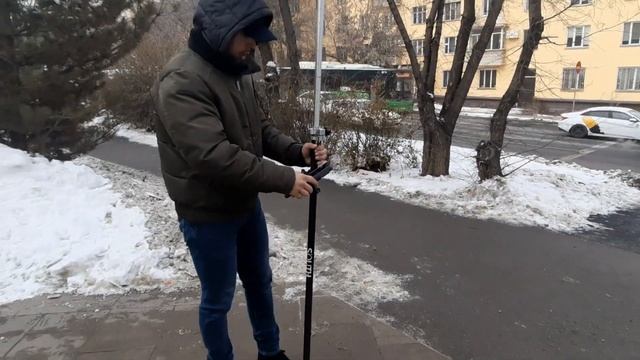 Наклонное измерение с помощью приемника Galaxy G1 Plus смотреть онлайн