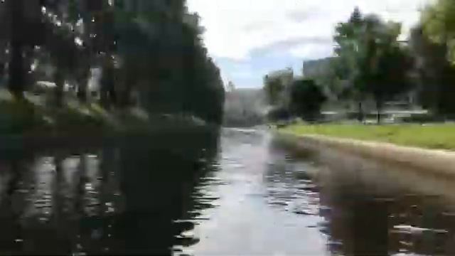 Прогулка по Неве на катере смотреть онлайн