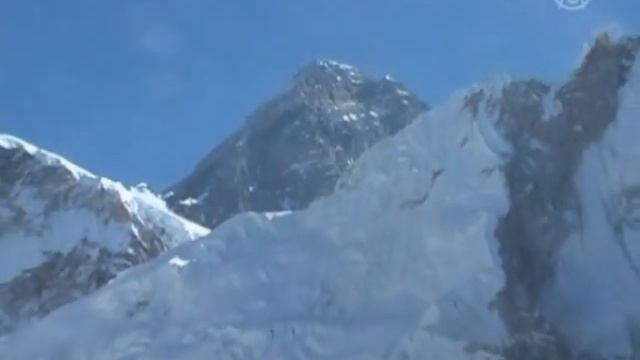Непалец покорил вершину Эвереста в 20-й раз