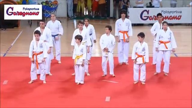 Festa Fine Anno 2011/2012 - Karate - Polisportiva Garegnano 1976