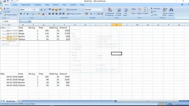7 save open close copy past in excel смотреть онлайн