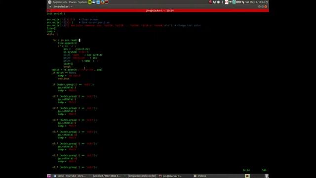 Ubuntu Virtual Machine Python Script смотреть онлайн
