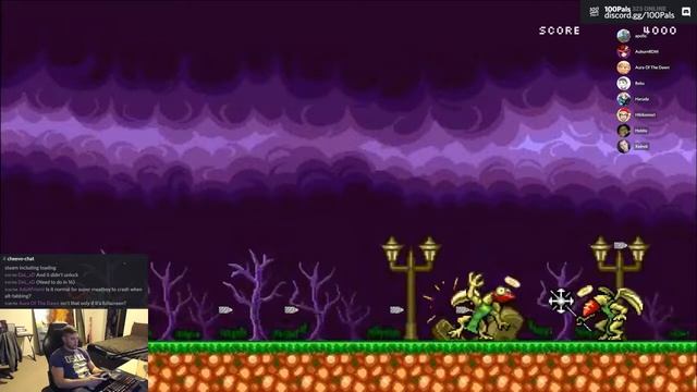 8-Bit Bayonetta: 100% Achievements / Let's Play смотреть онлайн