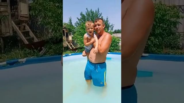 Учим буквы #басейн #буквы #дети #смешно#буквы смотреть онлайн
