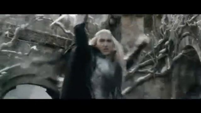 Thranduil -  King Wood Elves. Трандуил