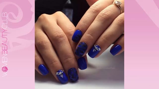 ?  БРИЛЛИАНТОВЫЙ МАНИКЮР  ★ Women Beauty Club