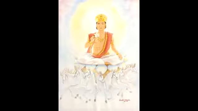 Surya Mantra - Vedic Astrology Mantra for the Sun смотреть онлайн