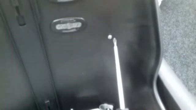 Замена задней сетки на детском стульчике Peg-perego Siesta смотреть онлайн