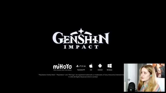 NEW GENSHIN IMPACT Fan Reacts to EVERY Character Trailer (1/3) смотреть онлайн