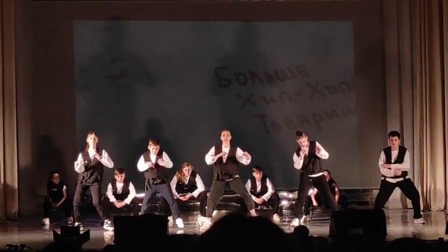 Hip-hop - Оренбург смотреть онлайн