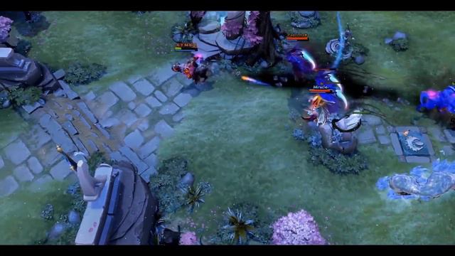 КАК ПОДНЯТЬ ММР? | 3000-4000 | DOTA 2 смотреть онлайн