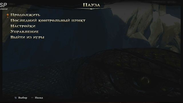 Играю в God of War: Ascension [PS3] - Walkthrough (Ru) - pt1.5 - выбраться из пл� смотреть онлайн