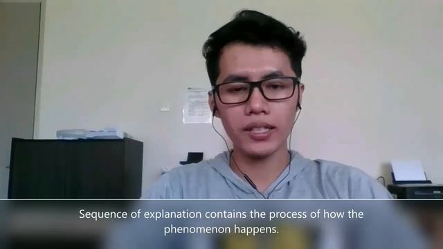 How does it happen? (Explanation text) смотреть онлайн