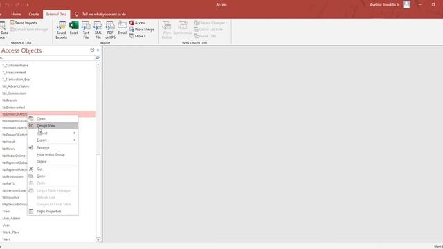 How to Export MS Access Database to SQL Server Management Studio смотреть онлайн