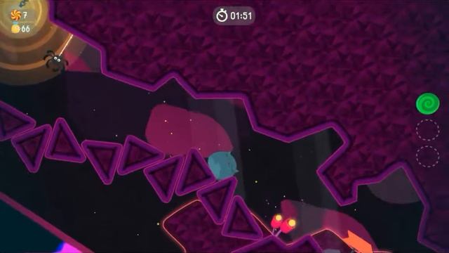 The Big Journey - 28 уровень. Без названия (прохождение на 3 звезды и все фотки) смотреть онлайн