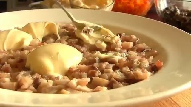 Вкусные салаты для зимы