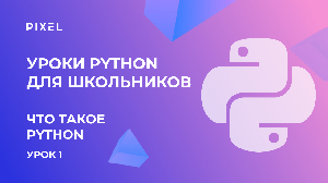 Что такое Python | Уроки Python для школьников | Курс Python с нуля | Уроки Питона для начинающих