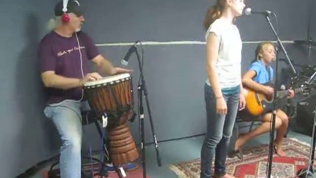 10-2-13 Keep Me In Mind (Original Acoustic, Guitar, Djembe and Vocals In Studio) смотреть онлайн