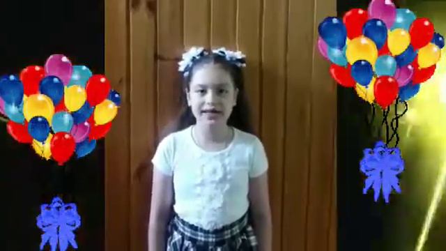 25 мая в рамках Всероссийской акции "Последний звонок-2020" поздравления выпускникам смотреть онлайн